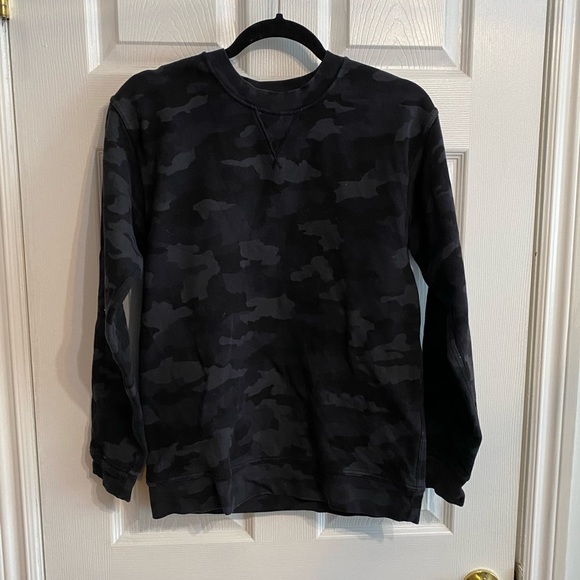 Lululemon All Yours Crew *Fleece - Picture 4 of 5